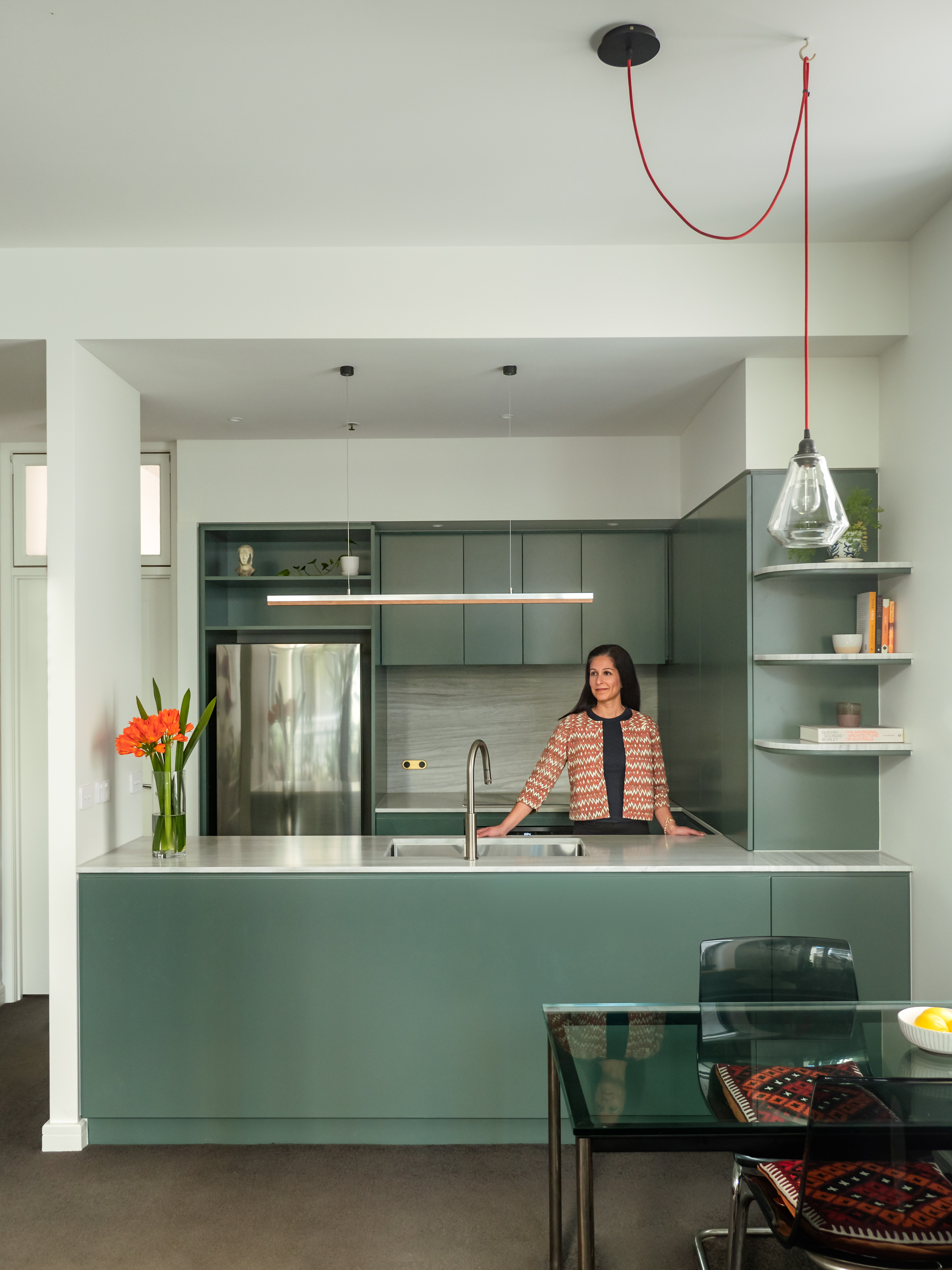 Livity Architecture — residential project, Naarm